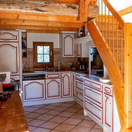 Chalet Edelweiss Hérémence Exteriér fotografie