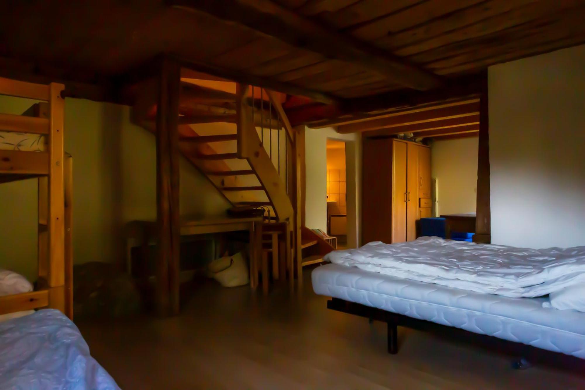 Chalet Edelweiss Hérémence Exteriér fotografie