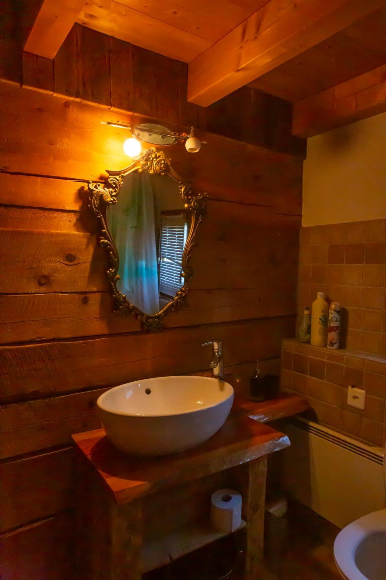 Chalet Edelweiss Hérémence Exteriér fotografie