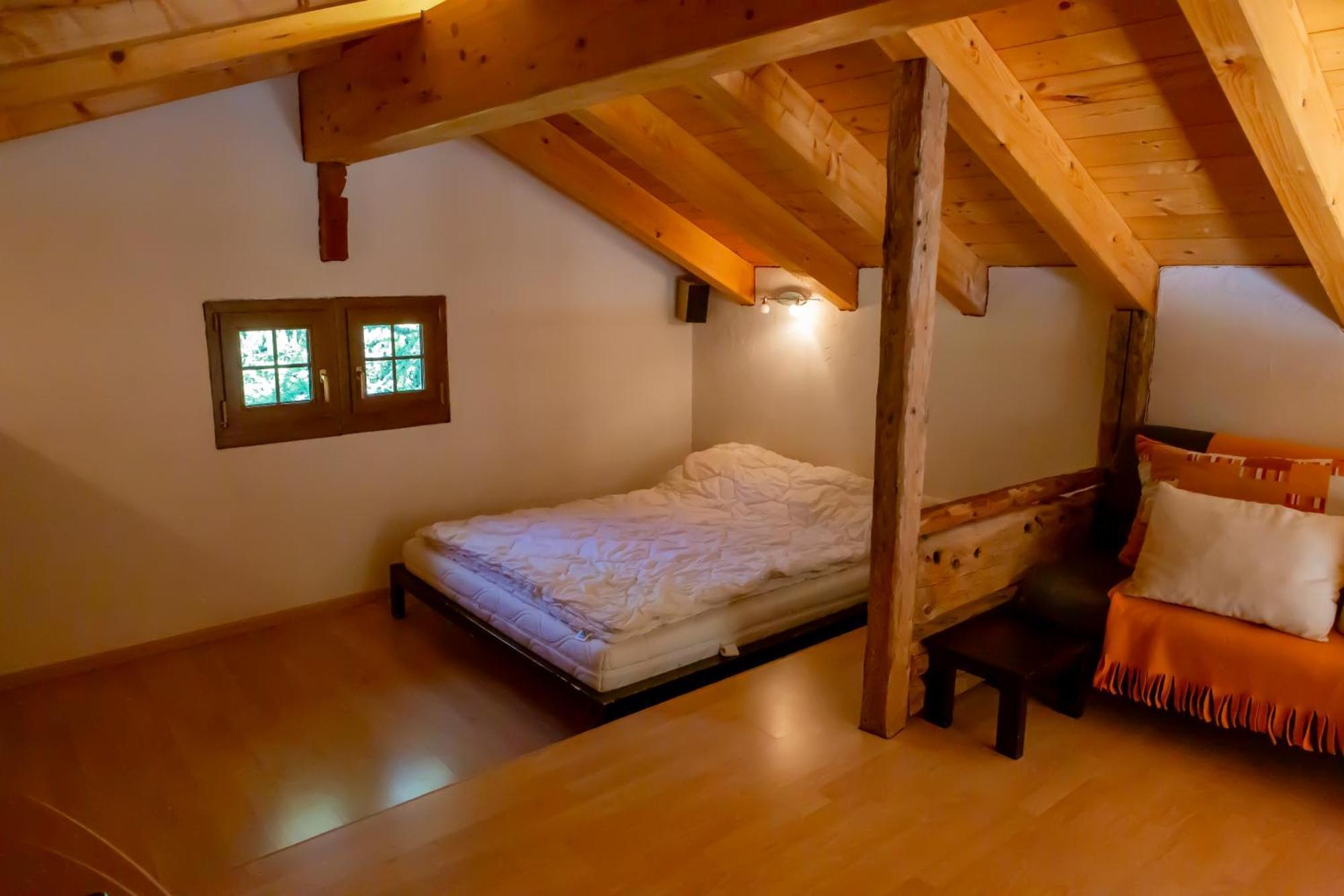 Chalet Edelweiss Hérémence Exteriér fotografie