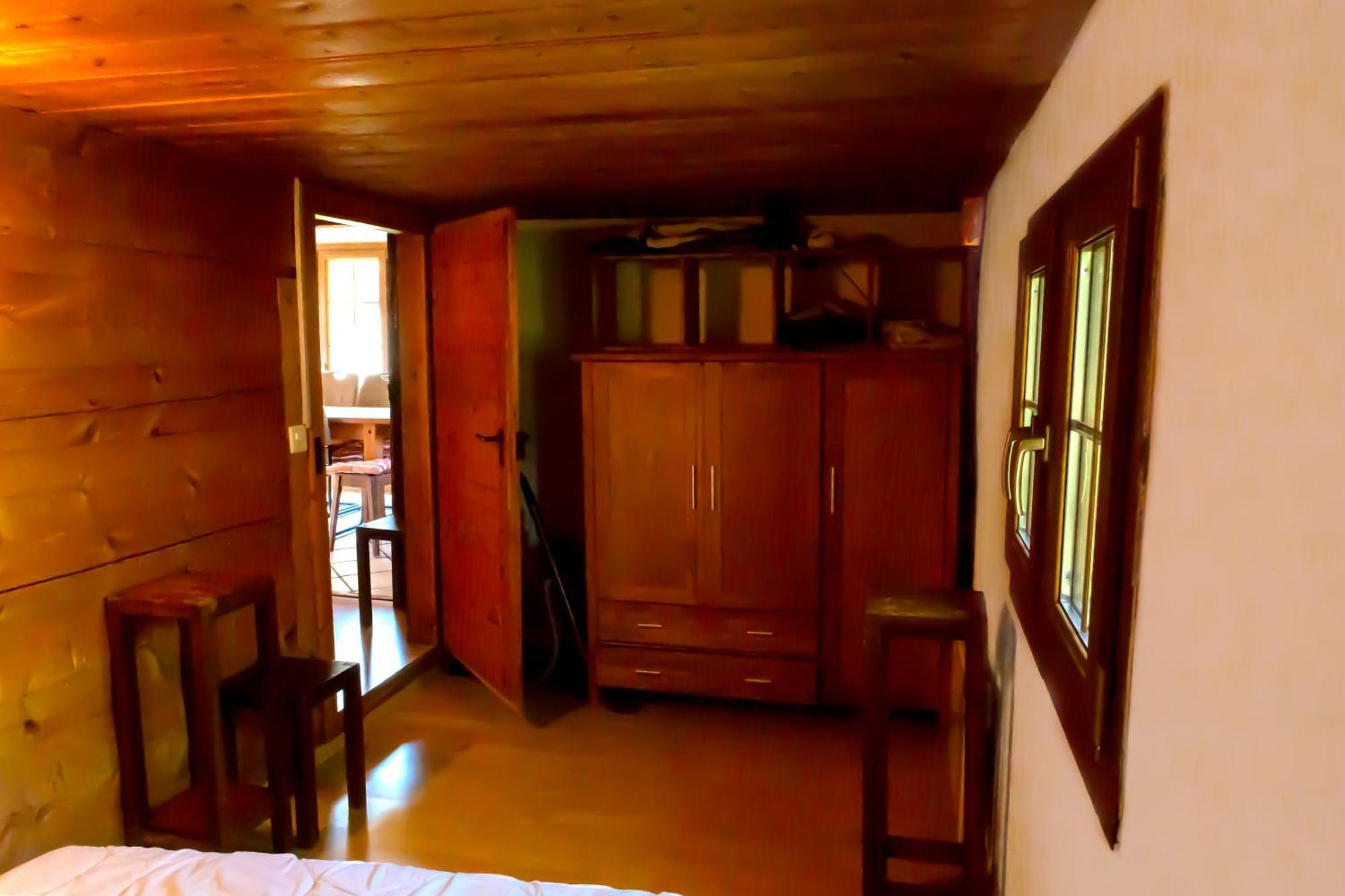 Chalet Edelweiss Hérémence Exteriér fotografie
