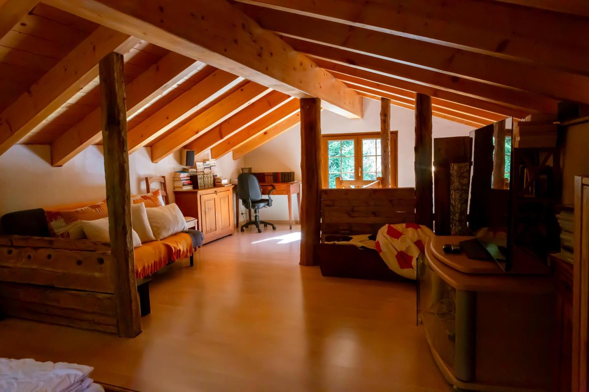 Chalet Edelweiss Hérémence Exteriér fotografie