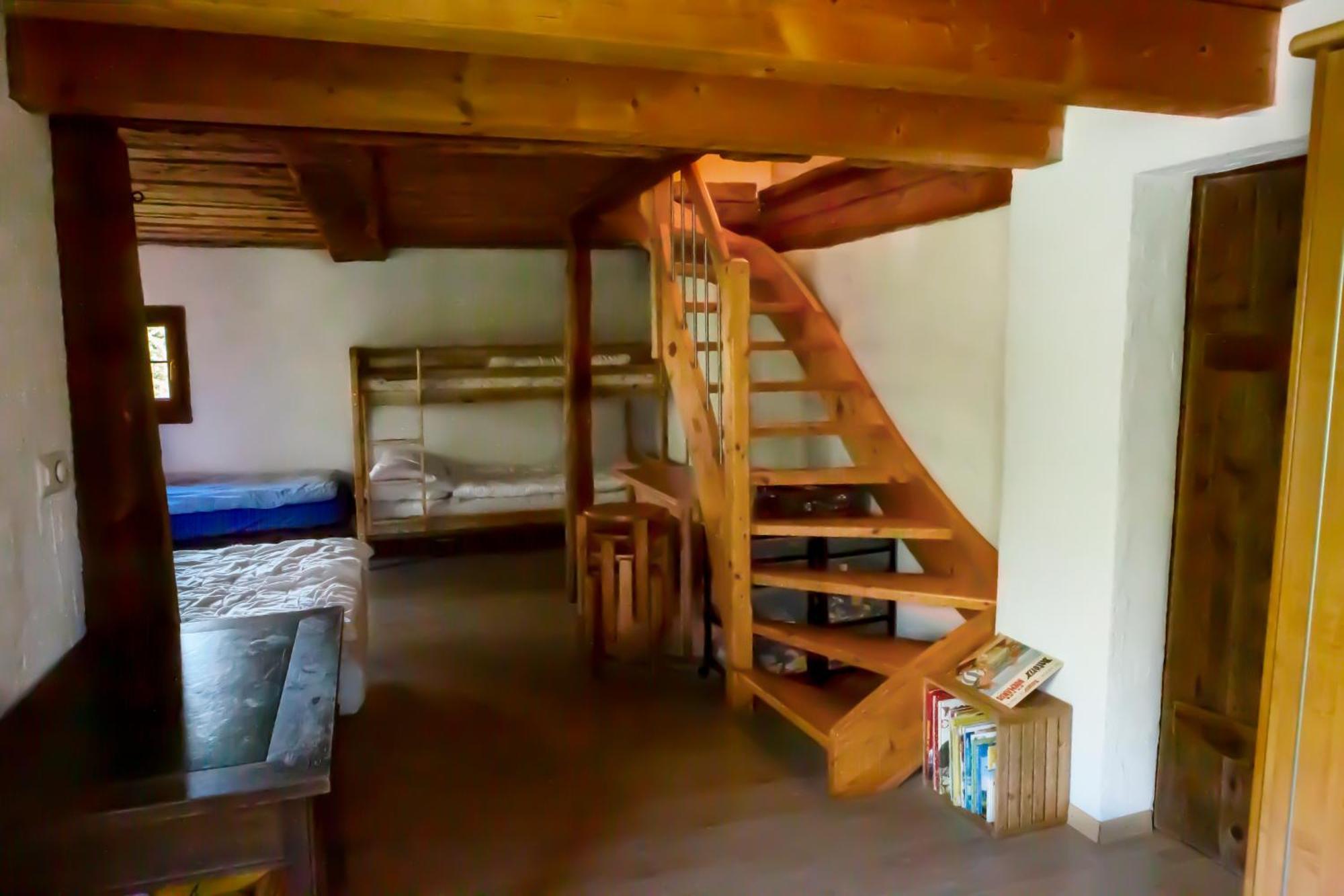 Chalet Edelweiss Hérémence Exteriér fotografie
