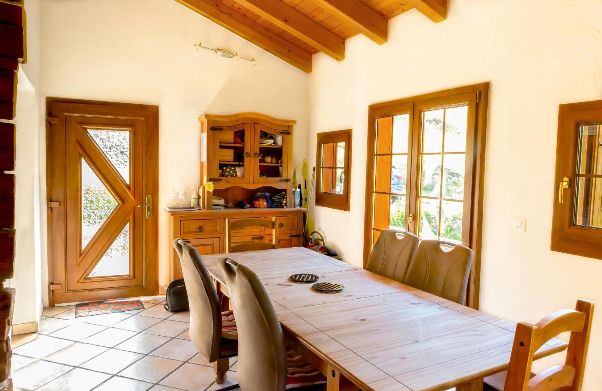Chalet Edelweiss Hérémence Exteriér fotografie