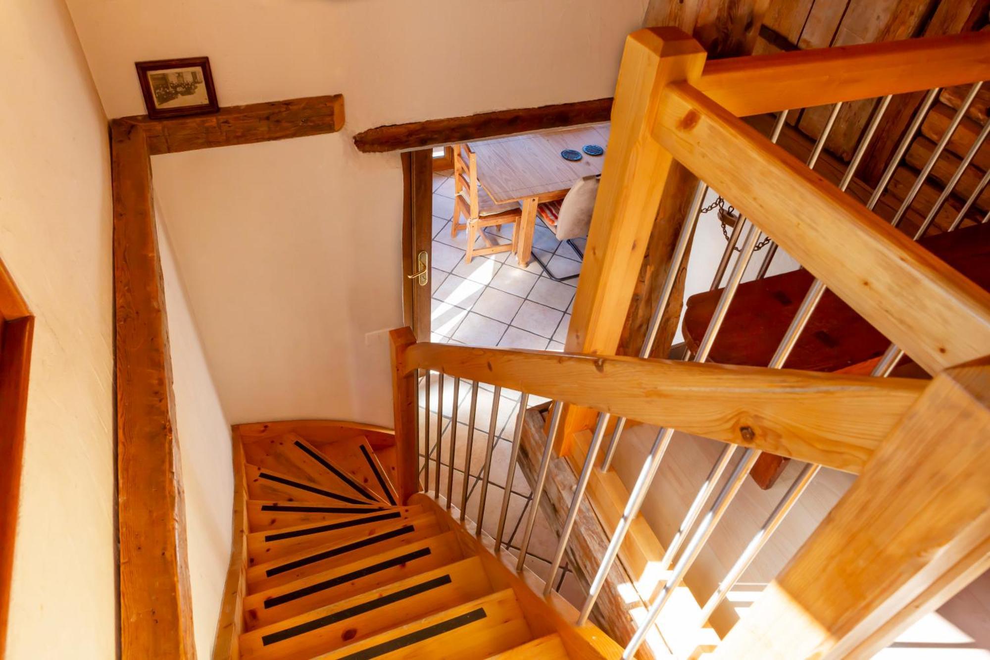 Chalet Edelweiss Hérémence Exteriér fotografie