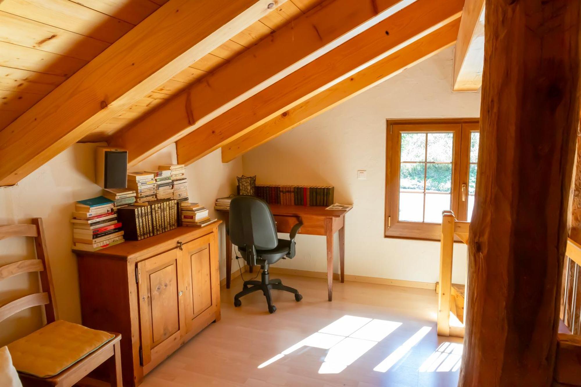 Chalet Edelweiss Hérémence Exteriér fotografie