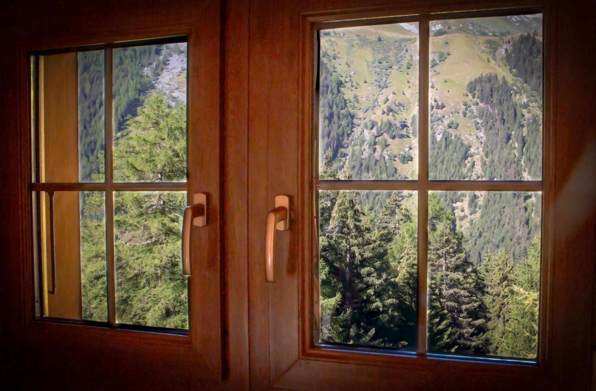Chalet Edelweiss Hérémence Exteriér fotografie