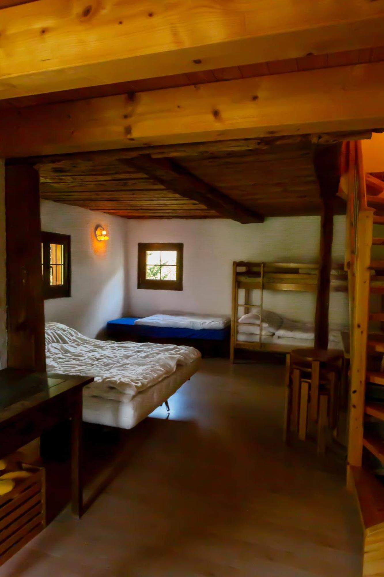 Chalet Edelweiss Hérémence Exteriér fotografie