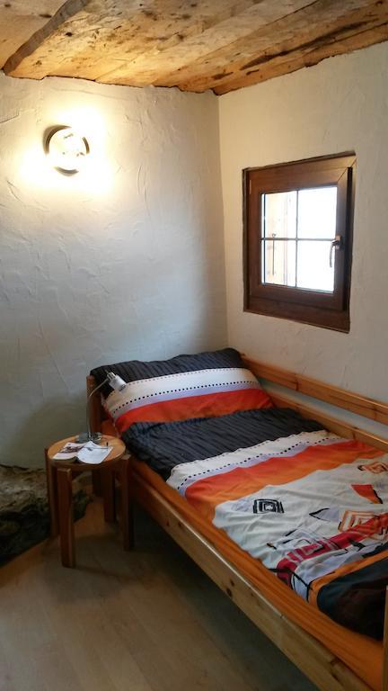 Chalet Edelweiss Hérémence Pokoj fotografie