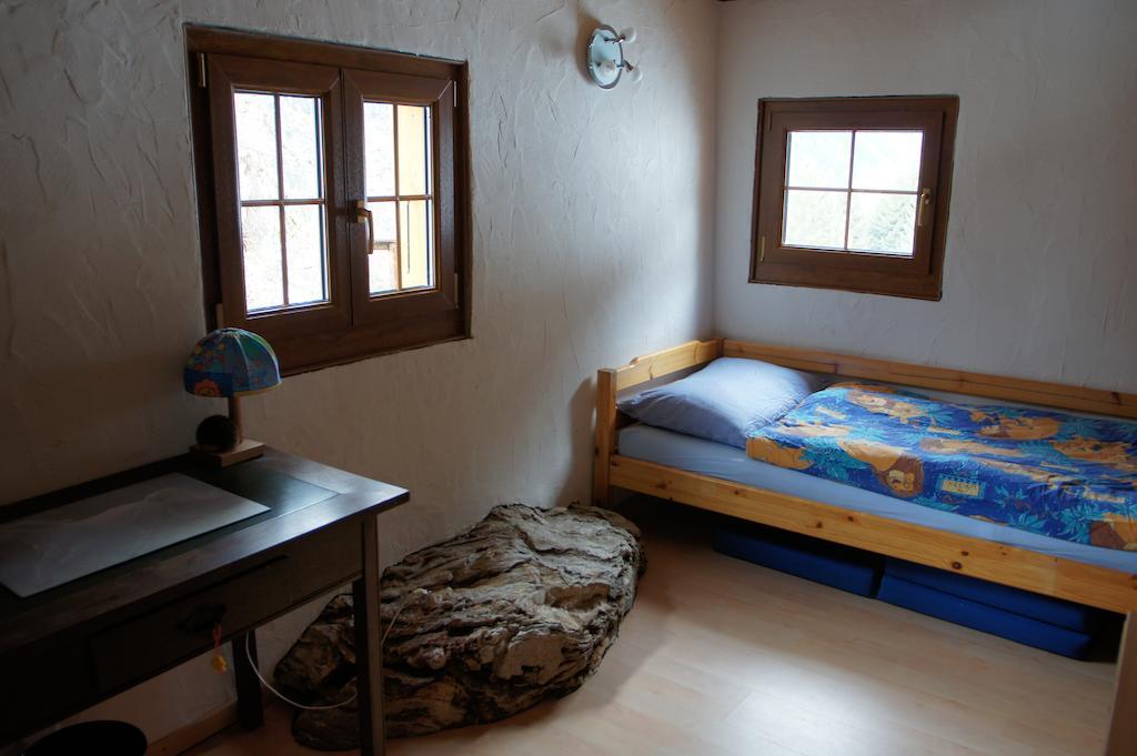Chalet Edelweiss Hérémence Pokoj fotografie