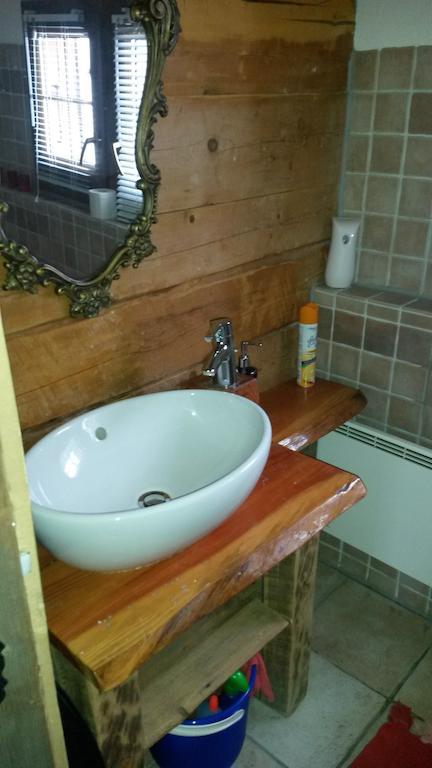 Chalet Edelweiss Hérémence Pokoj fotografie